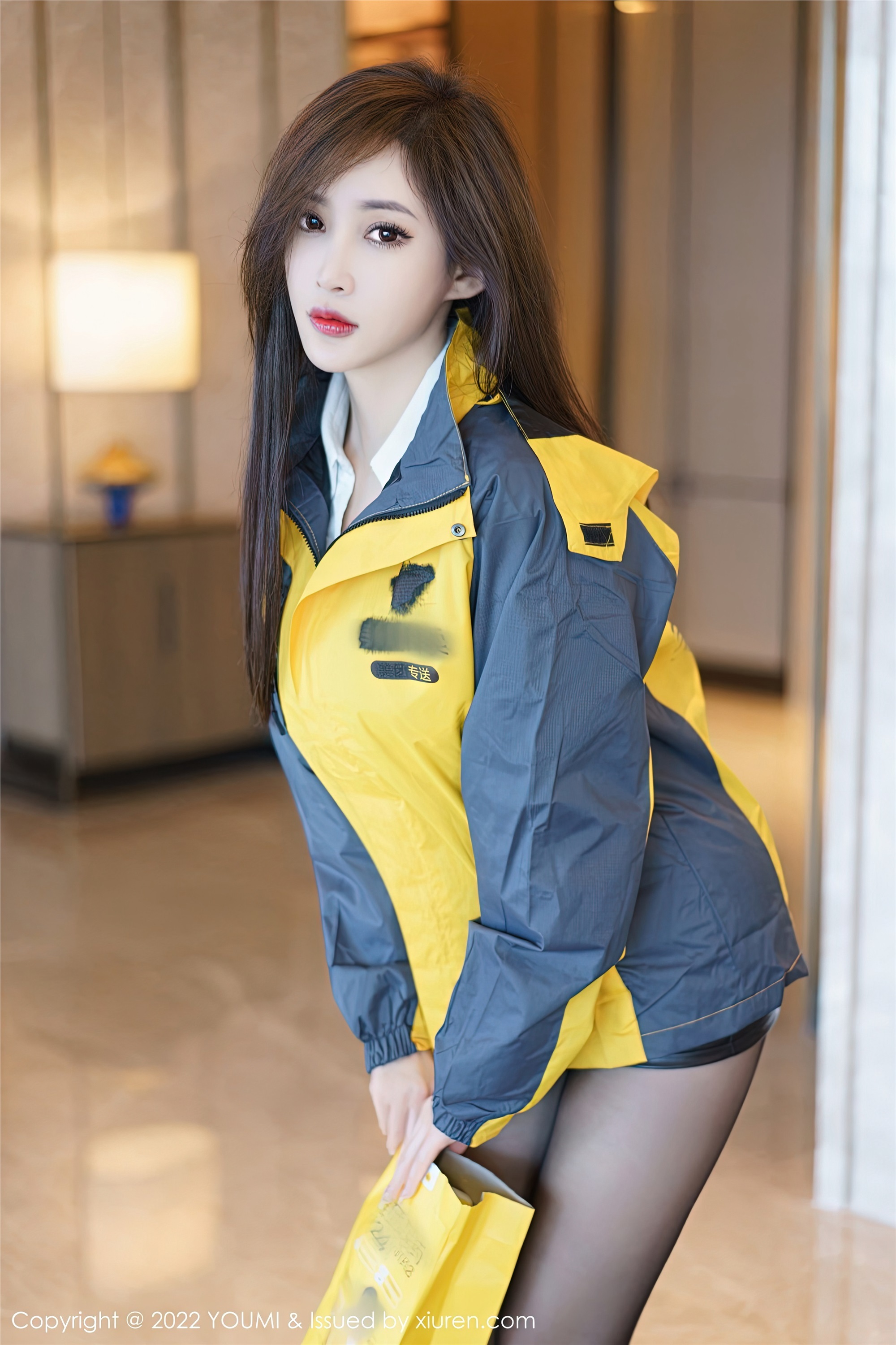 YouMi尤蜜荟 2022.12.30 VOL.884 Carol周妍希